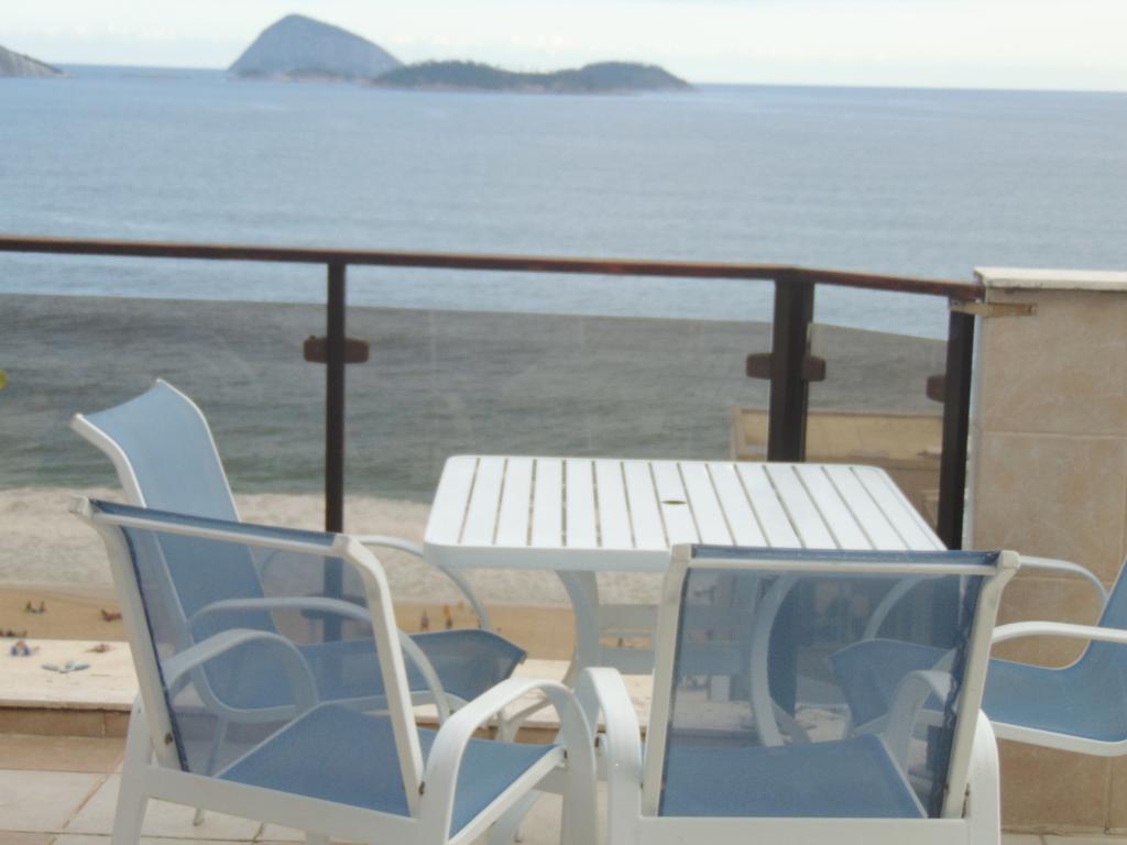 Apartamento Ipanema Rio de Janeiro Exterior photo
