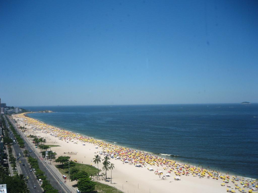 Apartamento Ipanema Rio de Janeiro Exterior photo